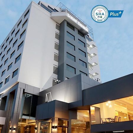 Louis Tavern Hotel Бангкок Экстерьер фото